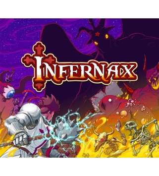 Infernax Steam Key GLOBAL